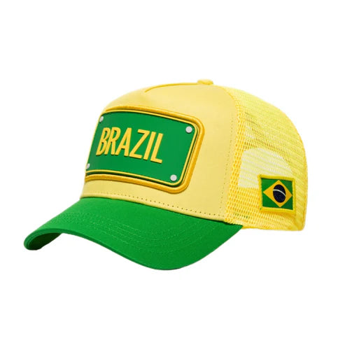 FIFA World Cup 2026™ Brazil Team Cap