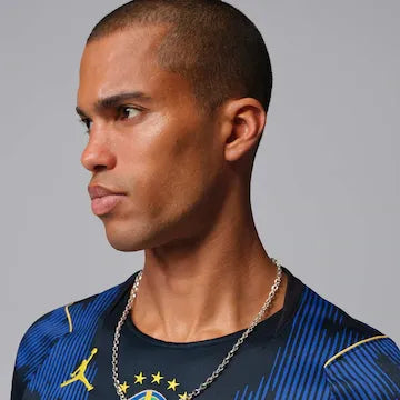 Camisa Brasil Jordan II 2026/27 Torcedor Pro Masculina