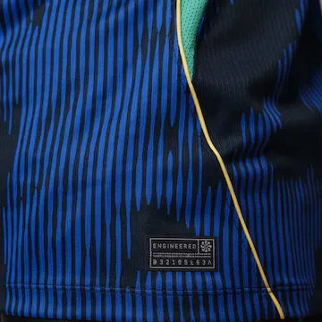 Camisa Brasil Jordan II 2026/27 Torcedor Pro Masculina