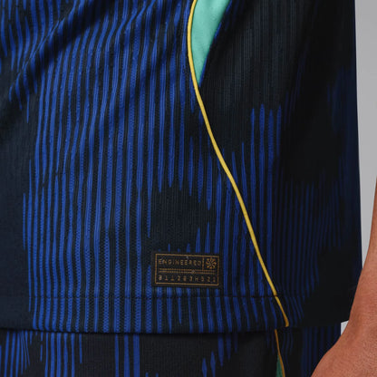 Camisa Brasil Jordan II 2026/27 Jogador Masculina