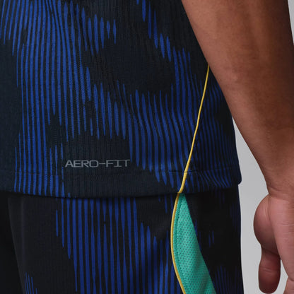Camisa Brasil Jordan II 2026/27 Jogador Masculina