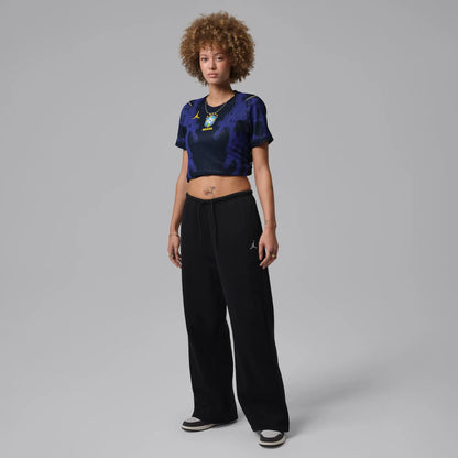 Camisa Brasil Jordan II 2026/27 Jogadora Feminina