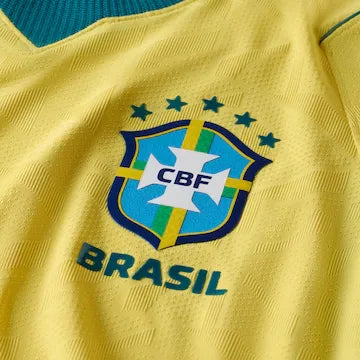 Camisa Brasil Nike I 2026/27 Jogador Masculina