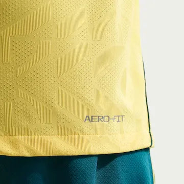 Camisa Brasil Nike I 2026/27 Jogador Masculina