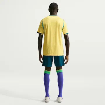 Camisa Brasil Nike I 2026/27 Jogador Masculina