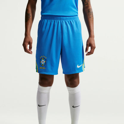 Shorts Brasil Nike I 2026/27 Torcedor Pro Masculino