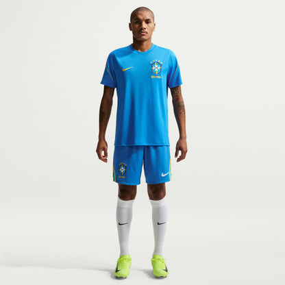 Shorts Brasil Nike I 2026/27 Torcedor Pro Masculino