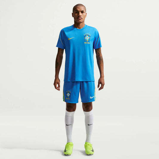 Shorts Brasil Nike I 2026/27 Torcedor Pro Masculino