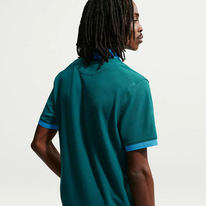 Camisa Polo Brasil Dri-FIT Nike Masculina