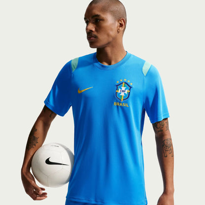 Camiseta Brasil Dri-FIT Nike Academy Pro Masculina
