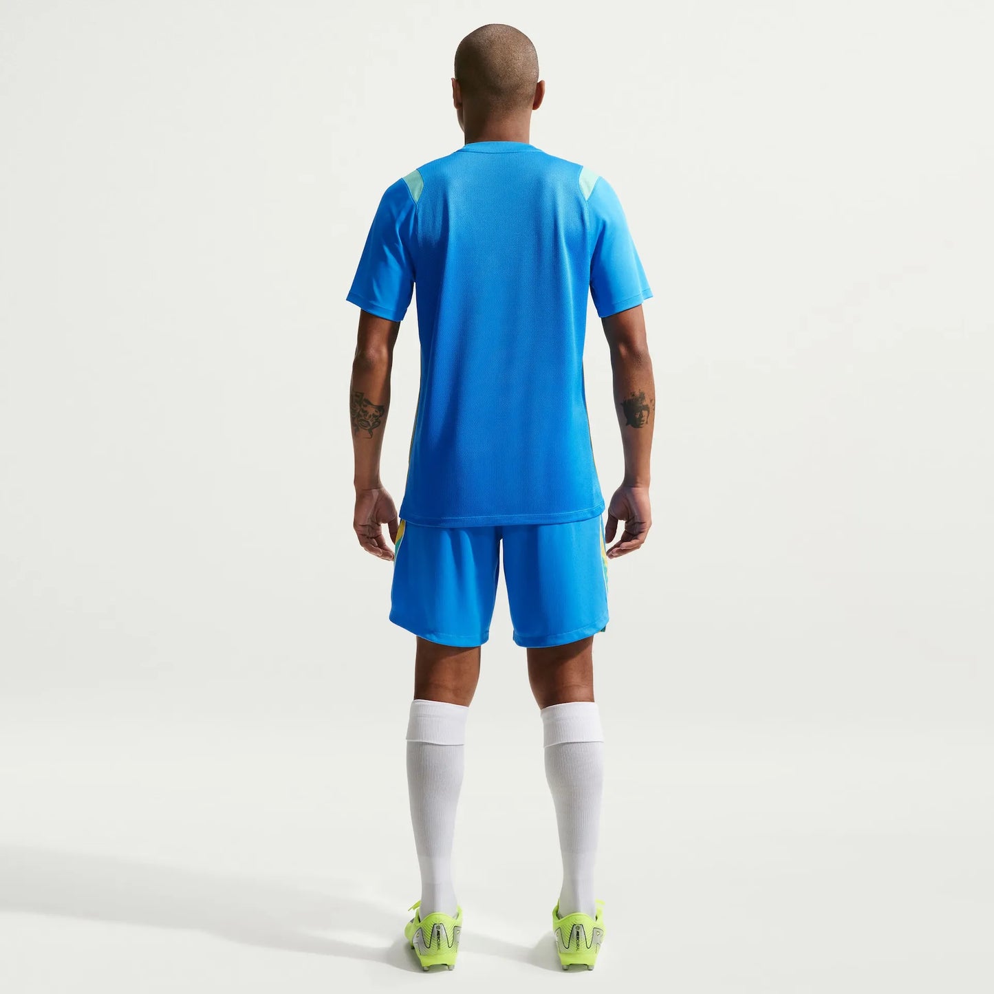 Camiseta Brasil Dri-FIT Nike Academy Pro Masculina