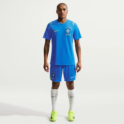 Camiseta Brasil Dri-FIT Nike Academy Pro Masculina