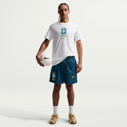 Shorts Brasil Nike Club Flow Masculino