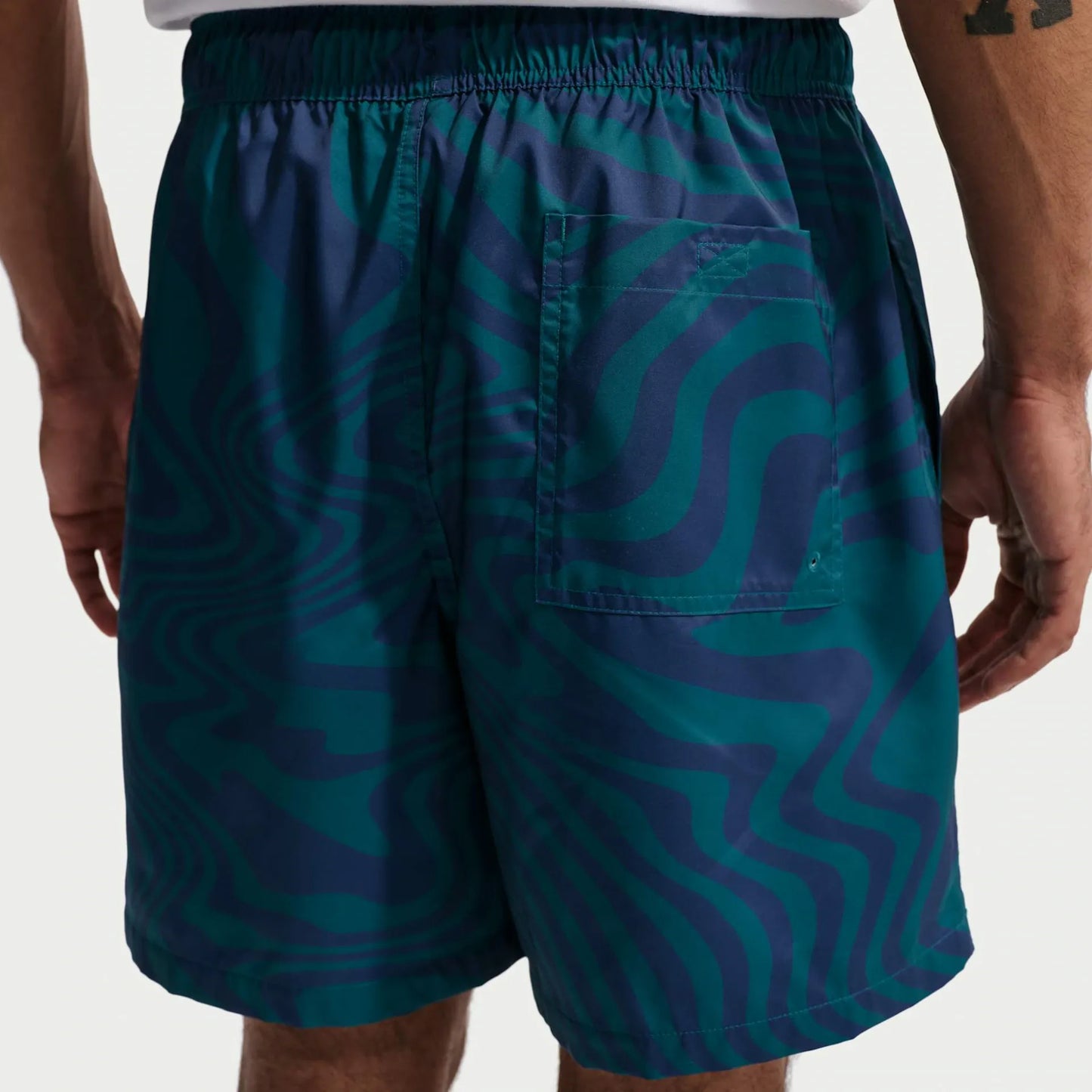 Shorts Brasil Nike Club Flow Masculino