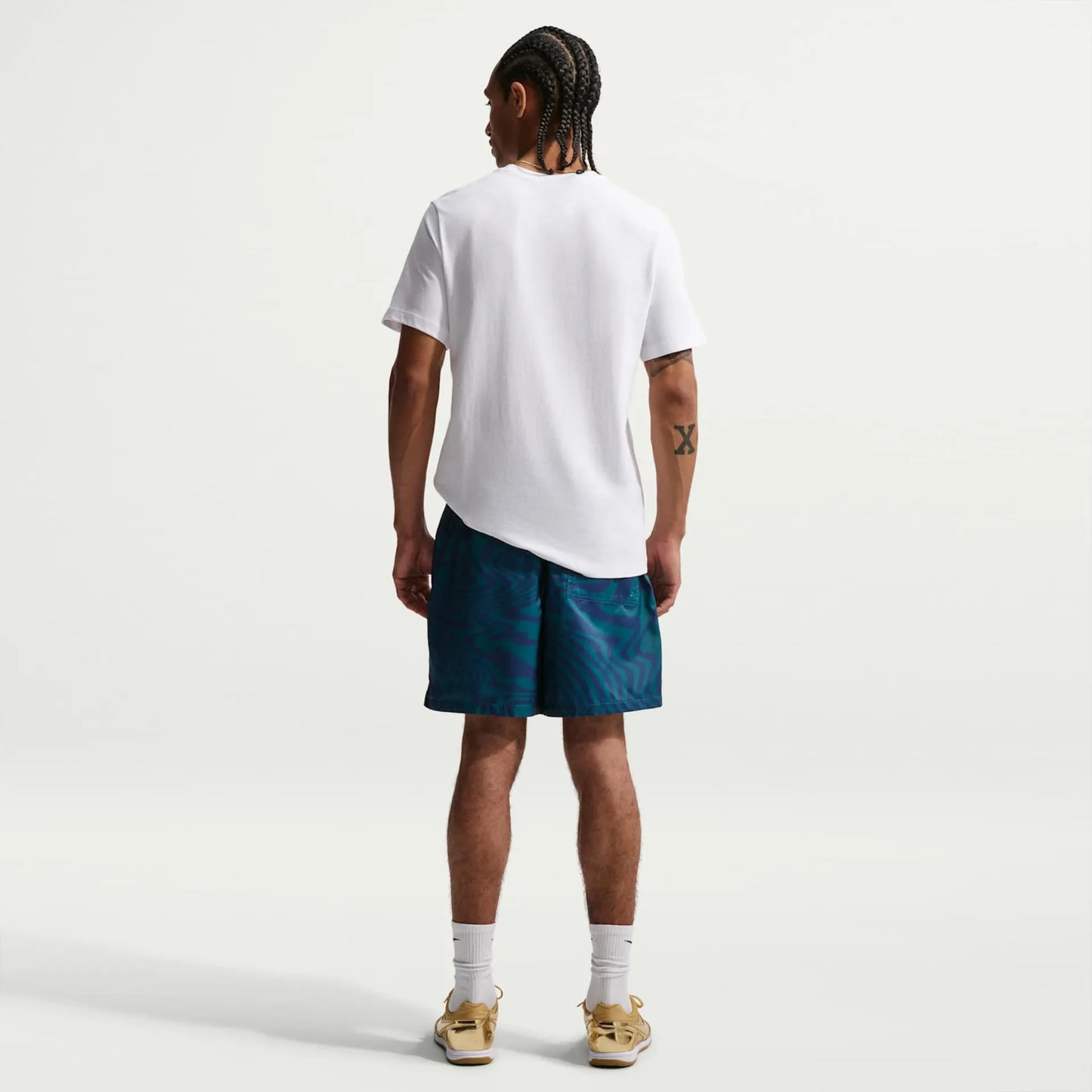 Shorts Brasil Nike Club Flow Masculino